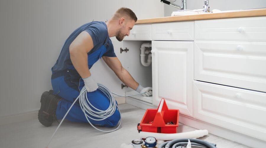 Professional emergency leak repair services in Downsville, LA